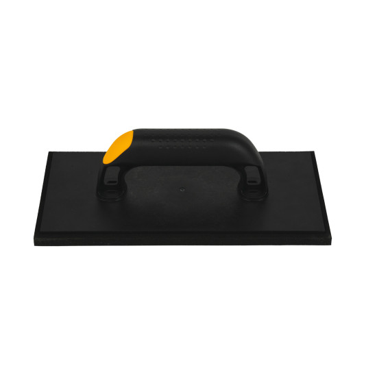 Drisca Hardy Cauciuc Negru 28x14cm 10mm Hardex